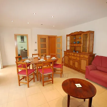 Apt. Lluna Apartament Tossa de Mar